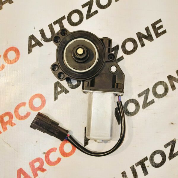 PW MOTOR SCORPIO OLD 3 CUT FR RH RR LH GAPC