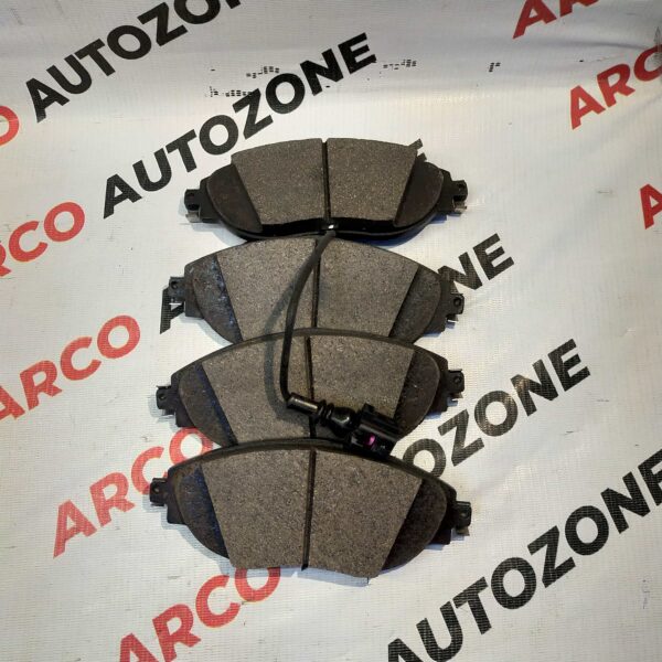 FR BRAKE PAD KUSHAQ KODIAQ TAIGUN ROULOUNDS