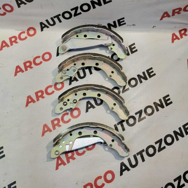 BRAKE SHOE FABIA VALUE TYPE