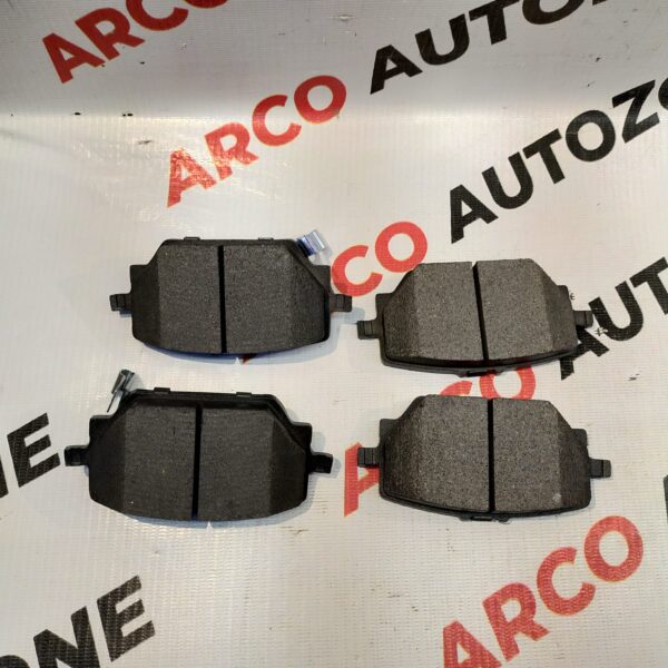 RR BRAKE PAD SCORPIO N IMP
