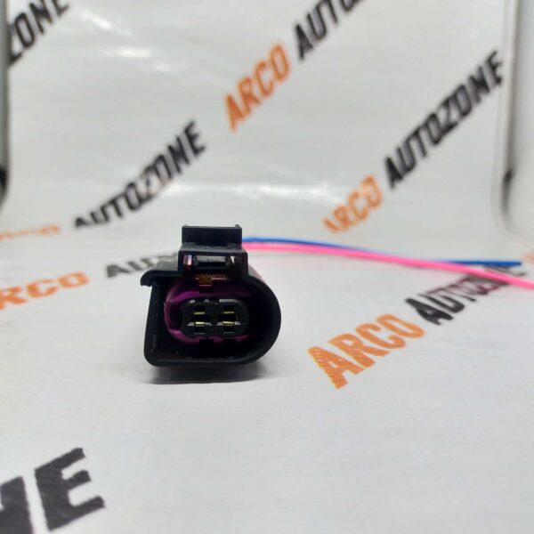 COUPLER POLO VENTO RAPID BIG 2 PIN PINK