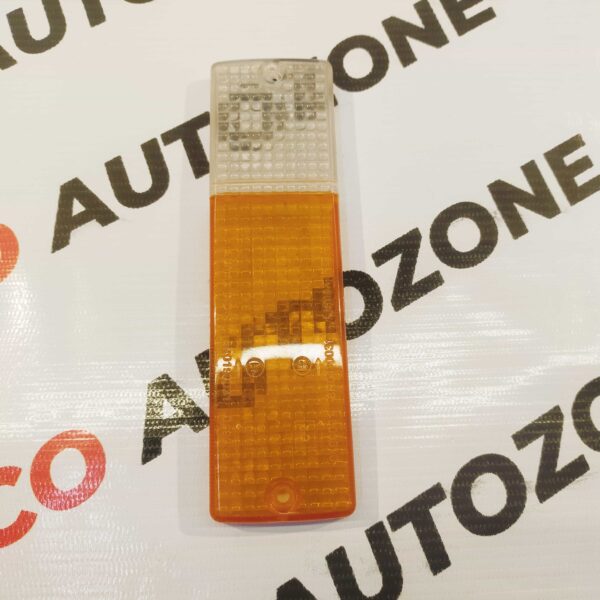 BUMPER INDICATOR GLASS VAN T2 LH RH