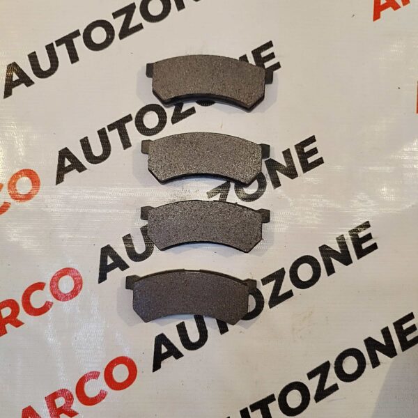 FR BRAKE PAD KWID REDIGO SC