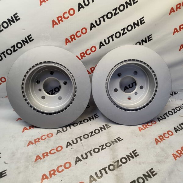 RR DISC ROTOR F10 G MASTER SET 34216775287