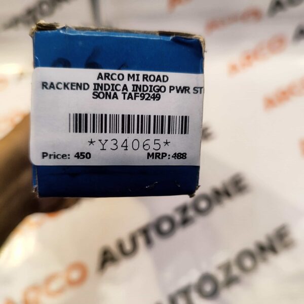 RACKEND INDICA INDIGO PWR STG SONA TAF9249