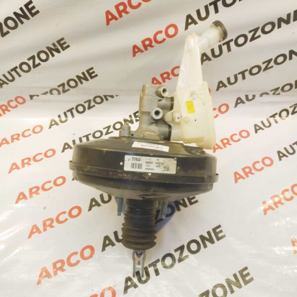 BRAKE BOOSTER WT TMC MICRA PULSE DSL