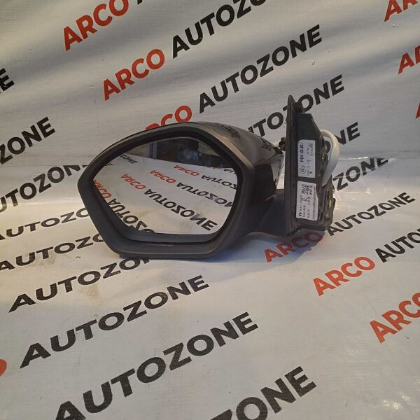 SIDE GLASS PUNCH LH 7 WIRE TATA 544581100105