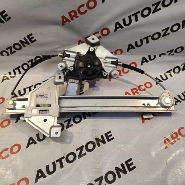 GLASS MACHINE HECTOR RR LH PWR WT MOTOR GAPC
