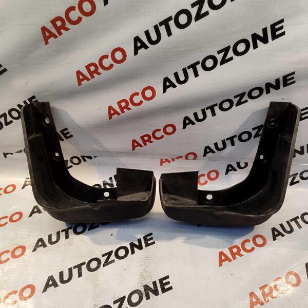 MUD FLAP CIVIC OLD FR SET