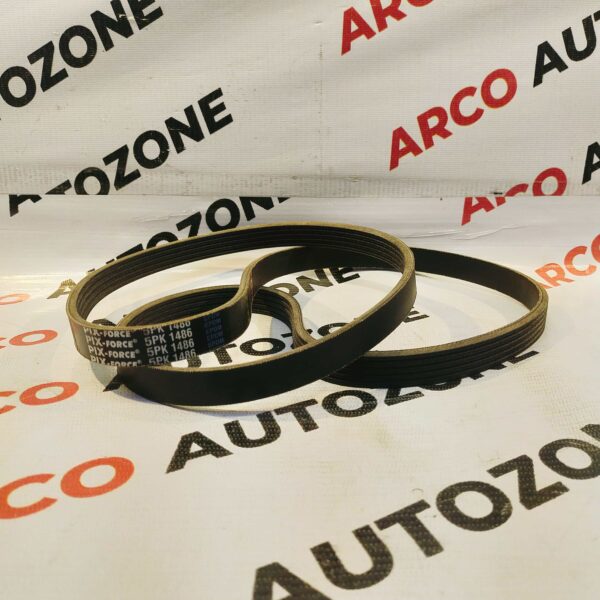 BELTS XUV300 MARAZZO VOLVO MARK 2 DSL PIX 5PK1486
