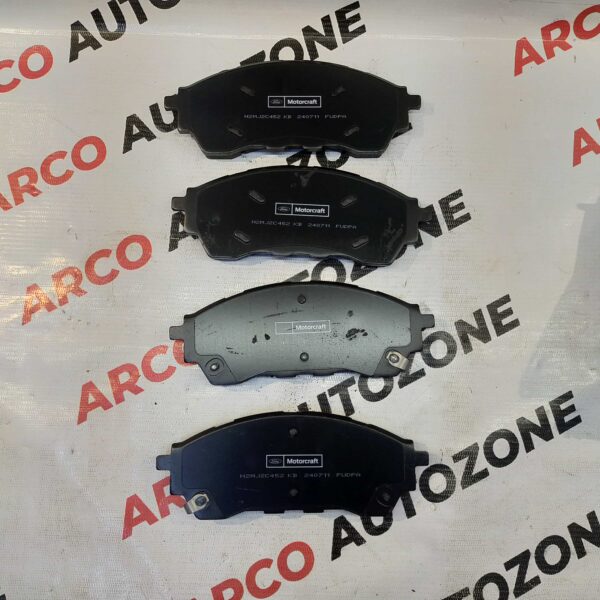 FR BRAKE PAD ENDEAVOUR NEW FORD H2MZ2V001C