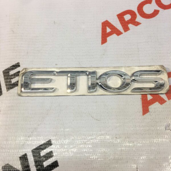 SINGLE LOGO ETIOS