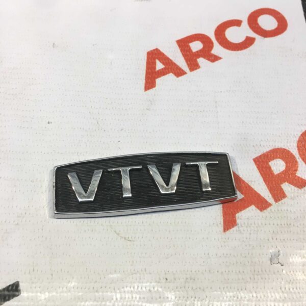 SINGLE LOGO VTVT BLACK