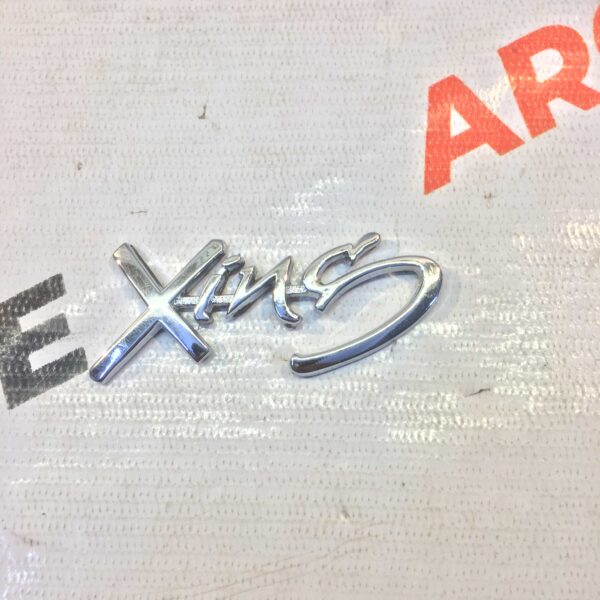 SINGLE LOGO XING