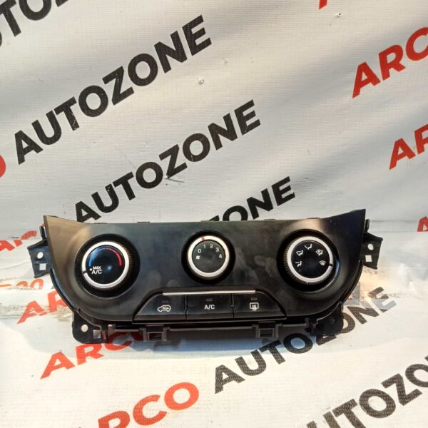 AC PANNEL CRETA MANUAL
