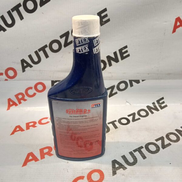 FUEL ADDITIVE SYSTEM D 300ML IFTEX