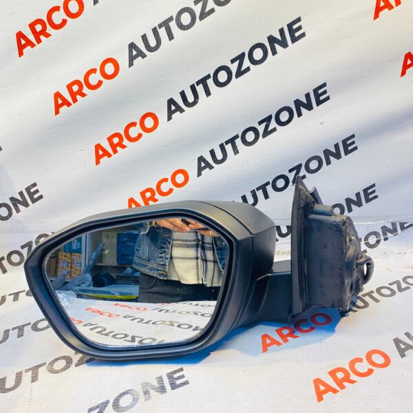 SIDE GLASS SAFARI HARRIER 7WIRE RH TATA 544681100126