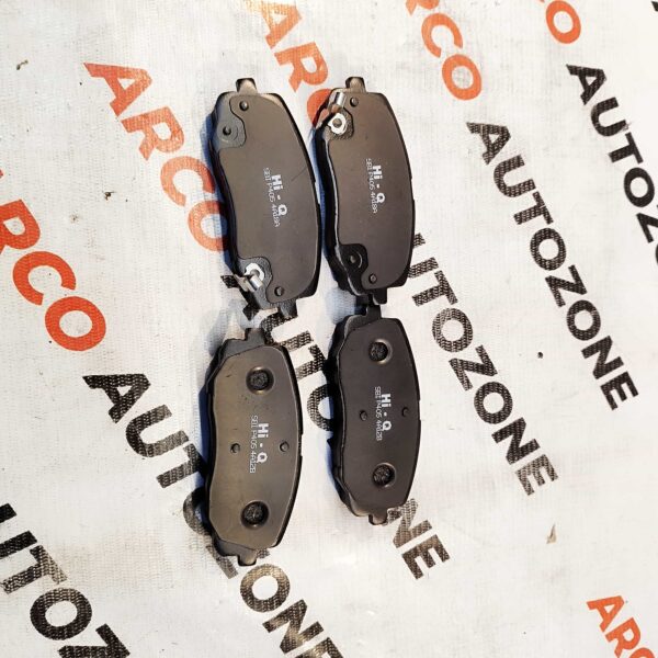 FR BRAKE PAD I10 I20 PTL HIQ SP1172