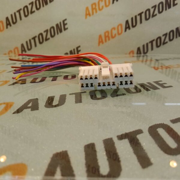 COUPLAR PW SWITCH MAIN 18 PIN