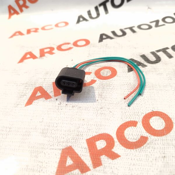 COUPLER POLO VENTO 3 PIN SMALL