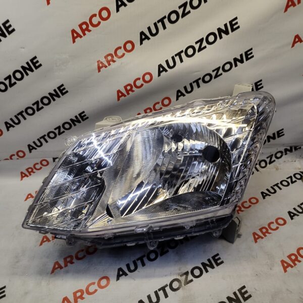 HEADLIGHT DMAX RH IMP