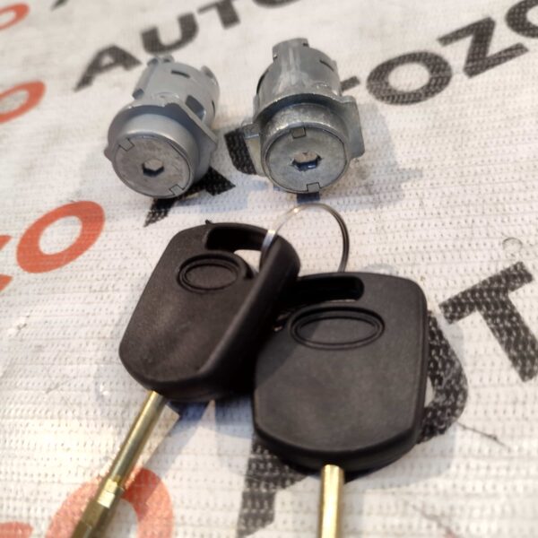 LOCK SET FIGO SET OF 2 IMP 6N29F22050EA