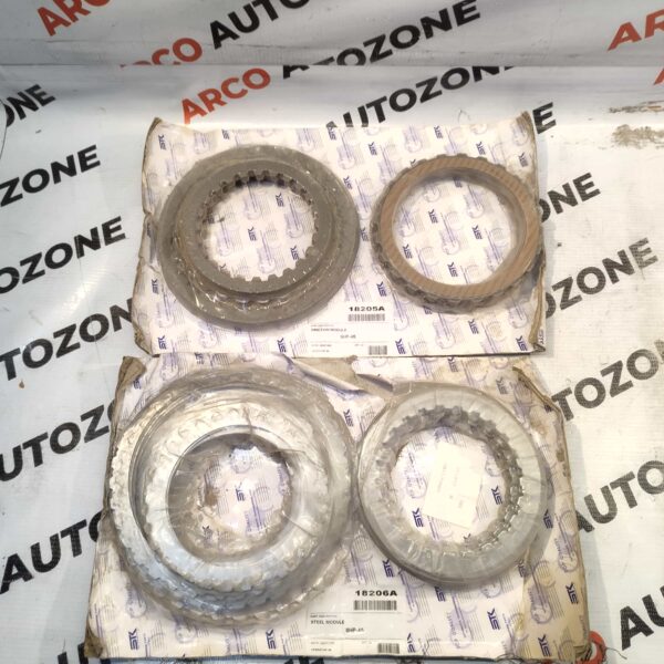 AUTOMATIC TRANSMISSION CLUTCH KIT 8HP45