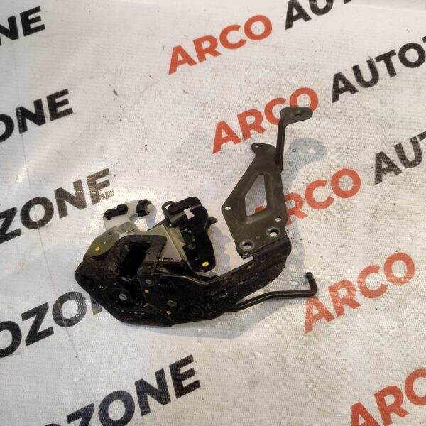 DOOR LETCH ACCENT RR LH PWR HYU 8141025030