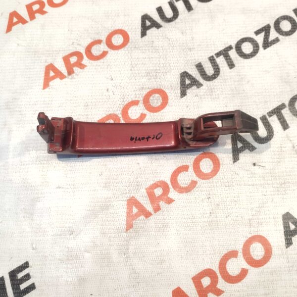OUTER HANDLE SKODA OCTAVIA FR RH 3B0837207CGRU