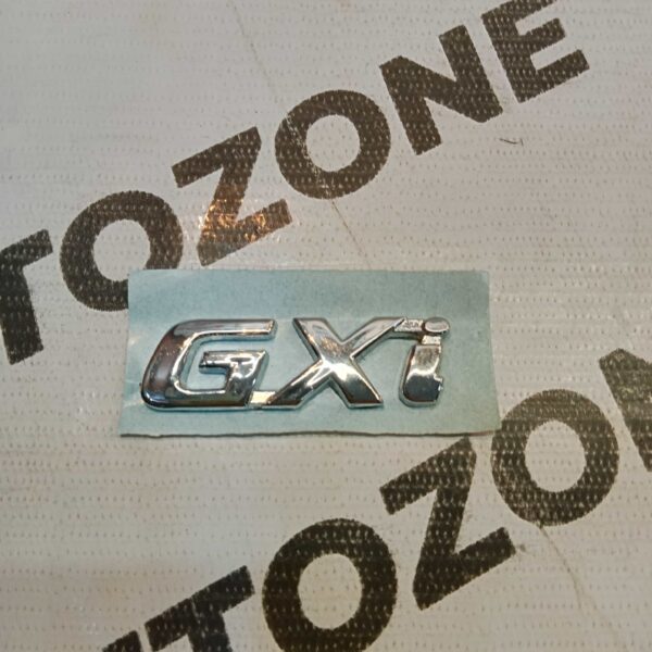SINGLE LOGO GXI