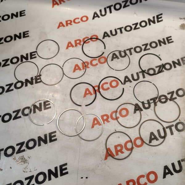PISTON RING SANTRO XING 67MM GOETZE