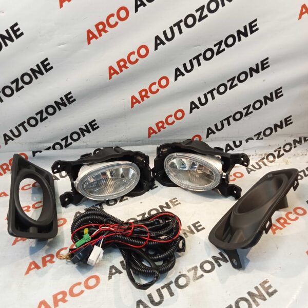 FOG LAMP CITY T6 SET IMP 33950TM0T11