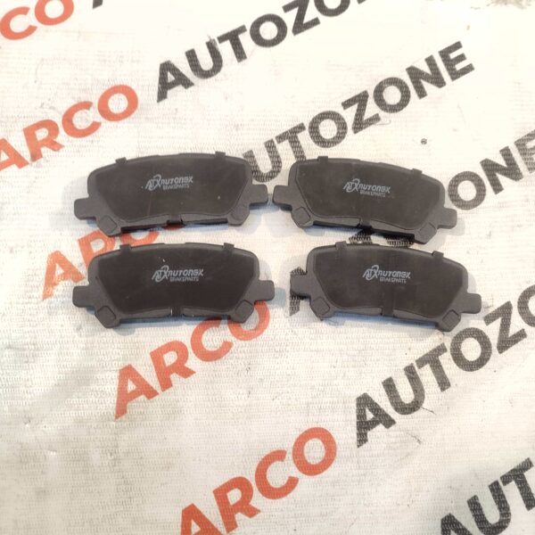 RR BRAKE PAD VCROSS IMP