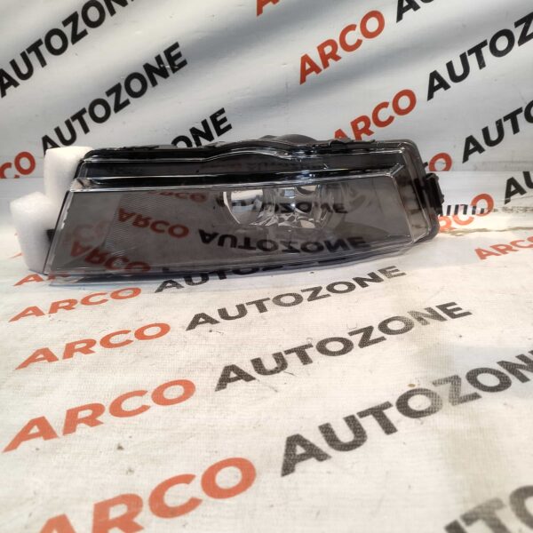 FOG LAMP RAPID T2 RH BLK REPLAST