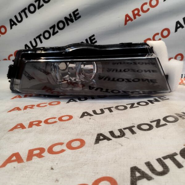 FOG LAMP RAPID T2 LH BLK REPLAST