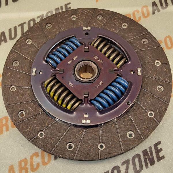CLUTCH PLATE CRETA 18 CRETA20 ALCAZAR VANUE VERNA 18 HYU 4110032011
