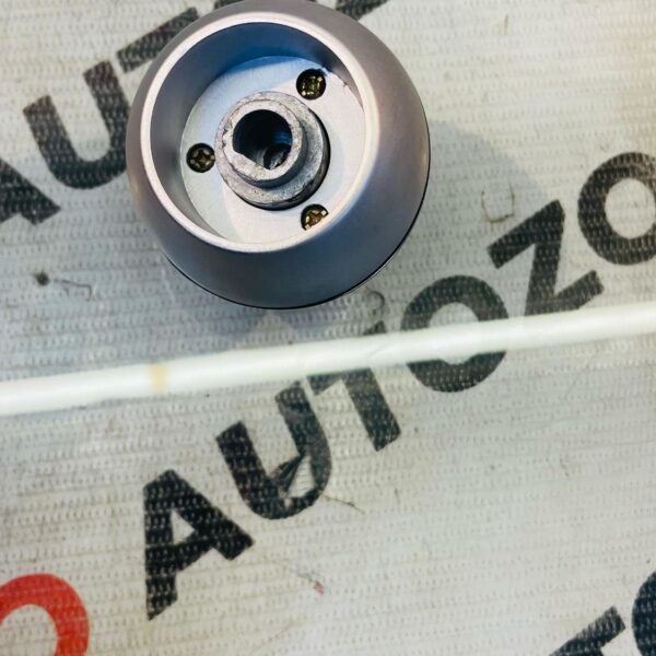 GEAR KNOB COMPASS SILVER IMP SMITH