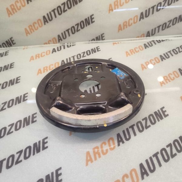BRAKE DRUM THAALI POLO FABIA LH TVS