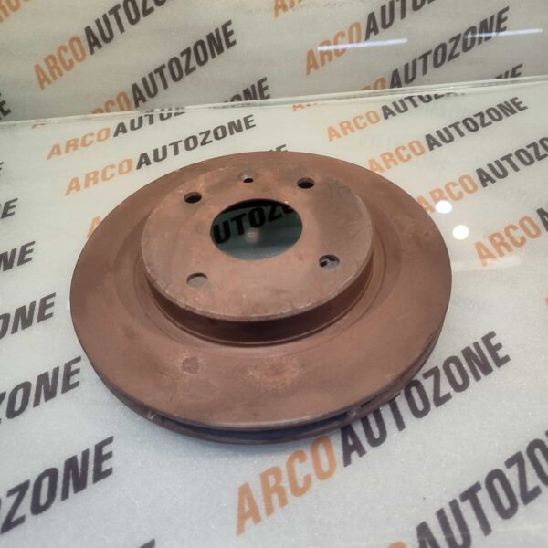 FR DISK ROTOR OPTRA RUSTED J96549782