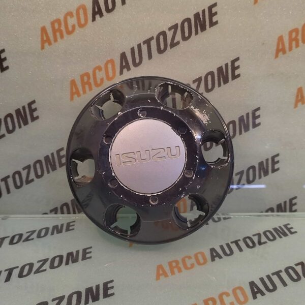WHEEL CAP DMAX USED SMALL