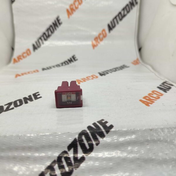 FEMALE FUSE 50 AMP RED