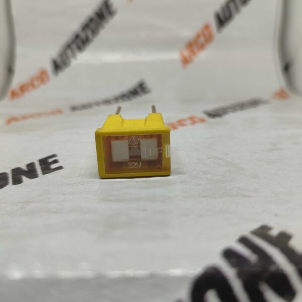 BT MALE 60 AMP YELLOW