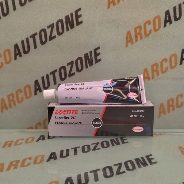 RTV BLACK 85G LOCTITE