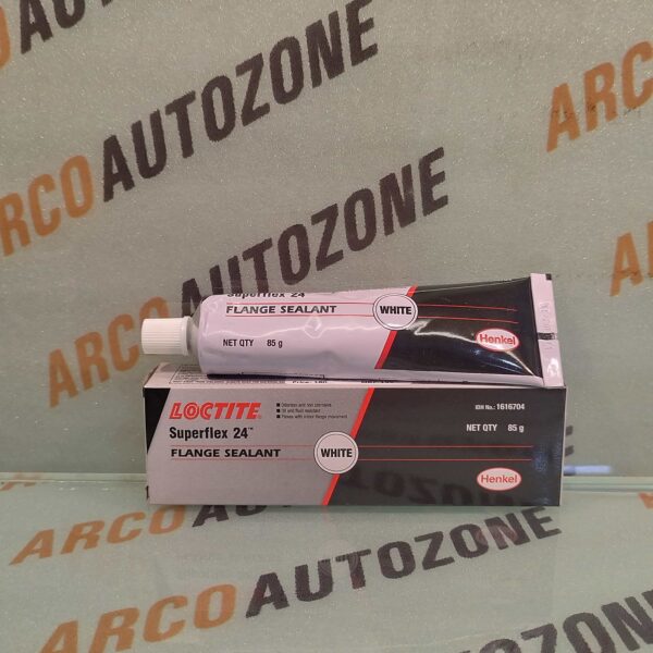 RTV WHITE 85G LOCTITE