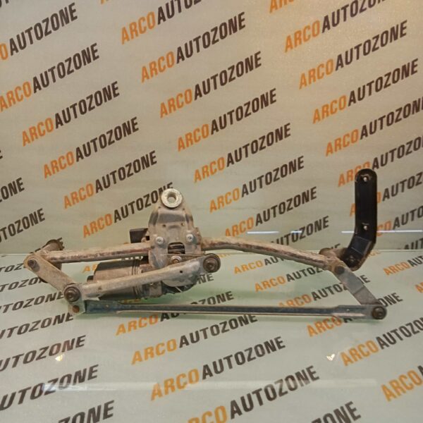 WIPER LINKEAGE WITH MOTOR SUPERB T2 USED 3T2955119A
