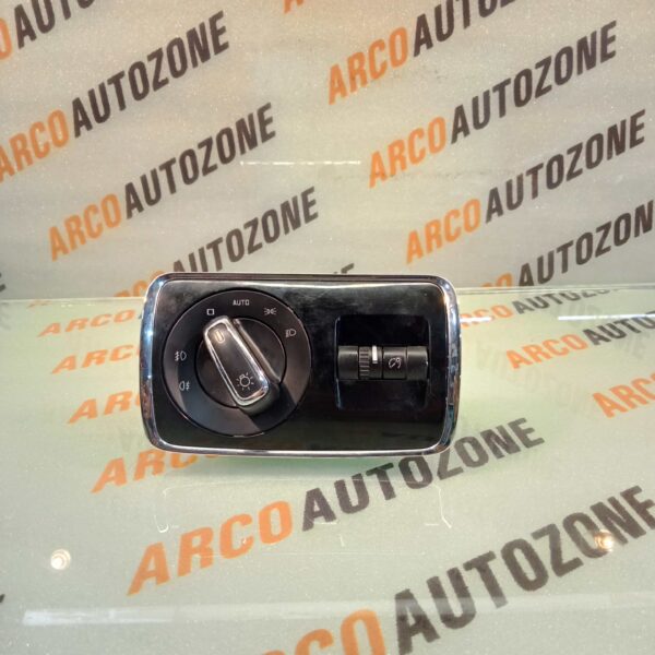 HEAD LIGHT SWITCH SUPERB T2 USED 3T0941431B