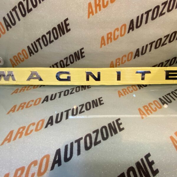 SINGLE LOGO MAGNITE