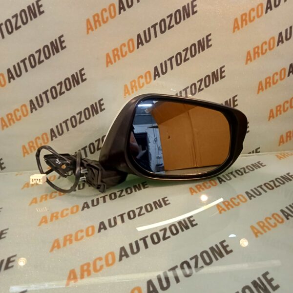 SIDE GLASS JAZZ OLD 3 WIRE RH IMP 76208TJ5D21
