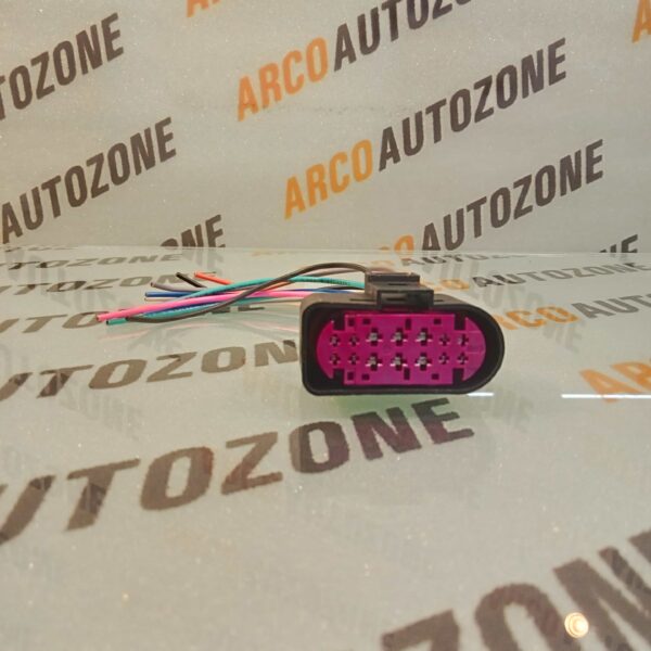 COUPLER HEAD LIGHT Q3 14 PIN