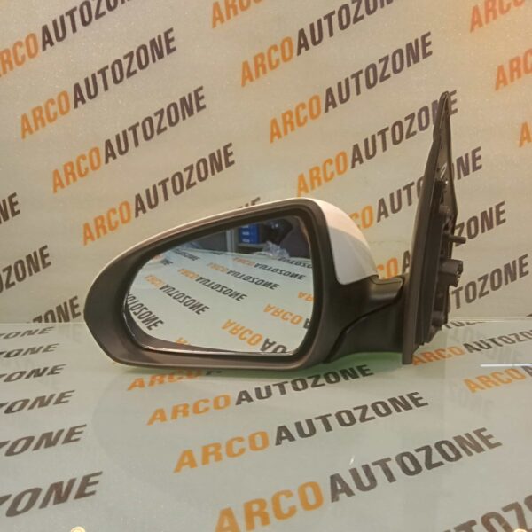 SIDE GLASS VERNA 18 LH 7 WIRE